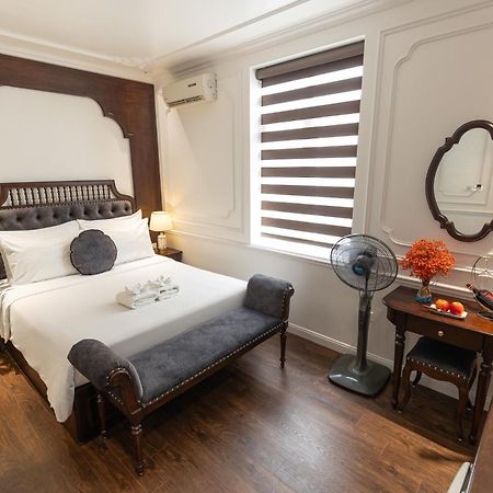 Hoang Gia Xa La Boutique Hotel Hanoi Exterior photo