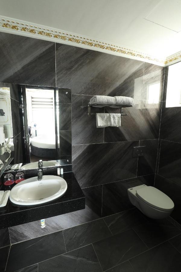 Hoang Gia Xa La Boutique Hotel Hanoi Exterior photo