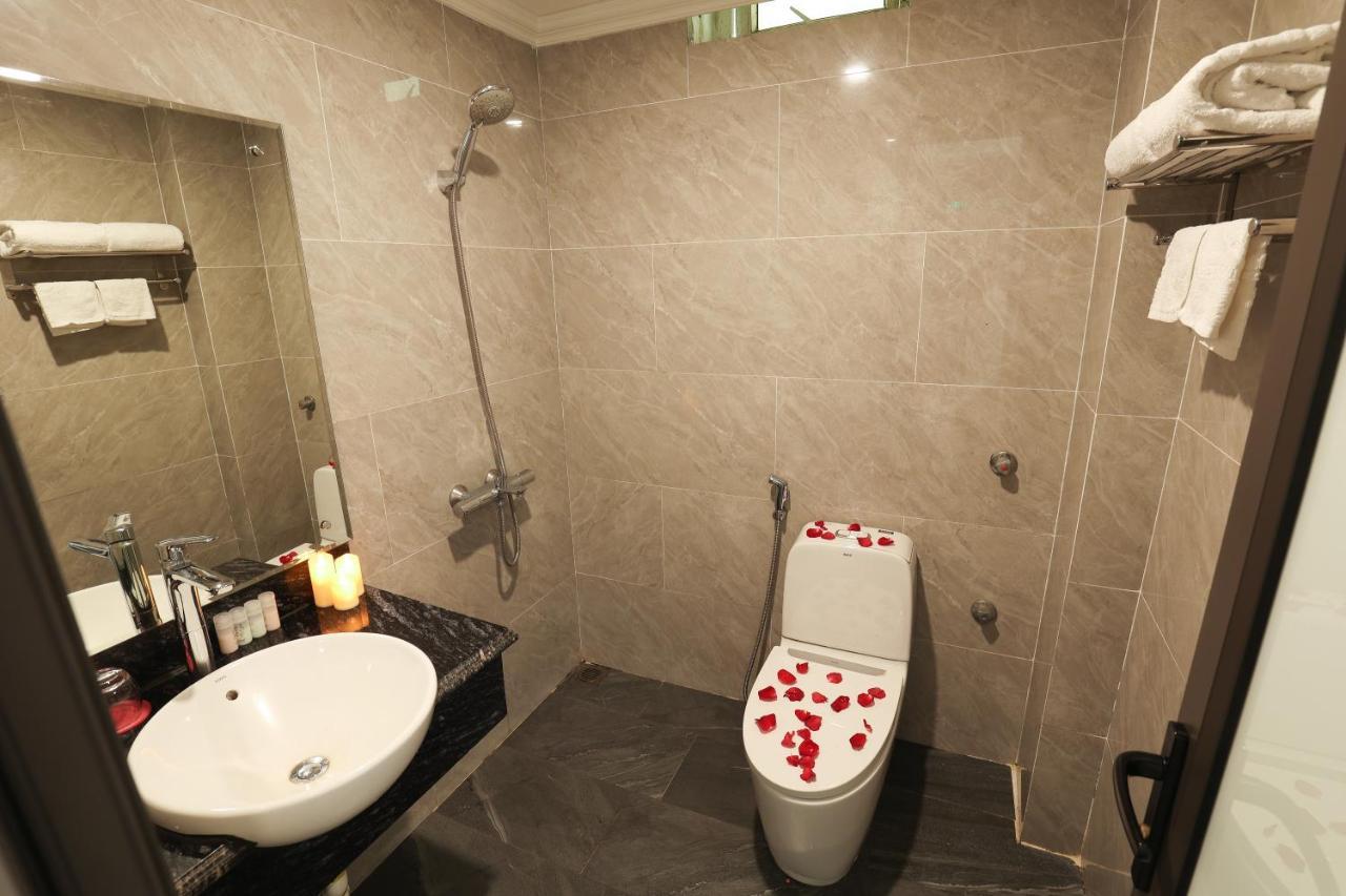 Hoang Gia Xa La Boutique Hotel Hanoi Exterior photo