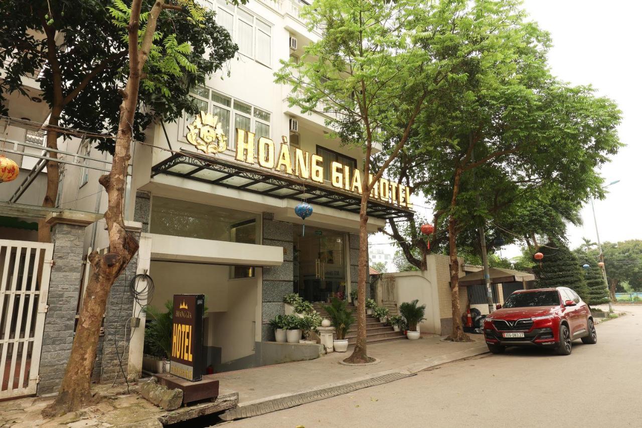 Hoang Gia Xa La Boutique Hotel Hanoi Exterior photo